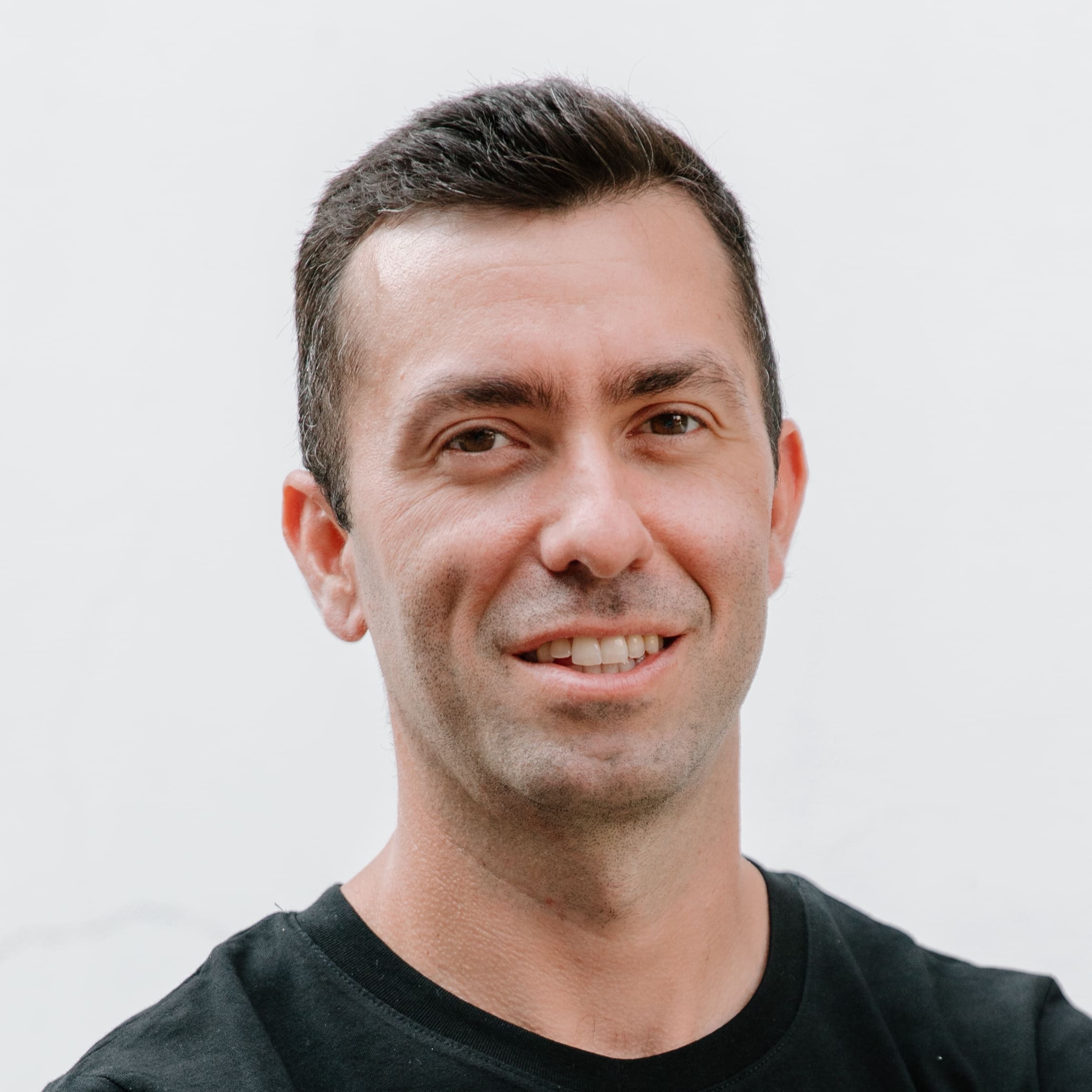 Ryan Lazanis headshot