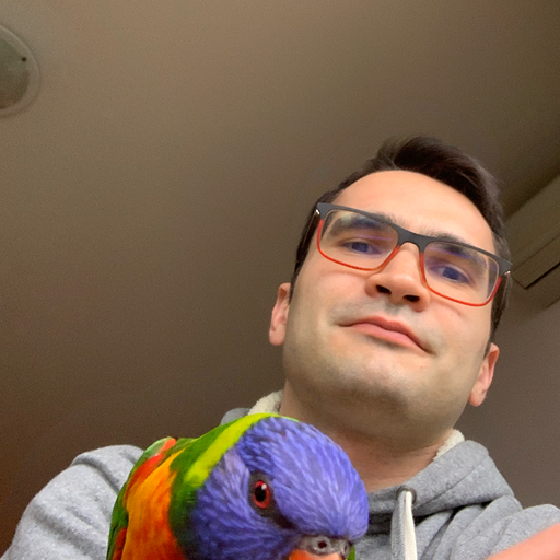 Ramil avatar